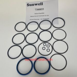 7300855 Swivel Seal Kit Bobcat E16 E17 E19 E20 323 324