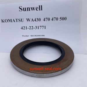 421-22-31771 KOMATSU WA430 WA450 WA470 WA475 WA500