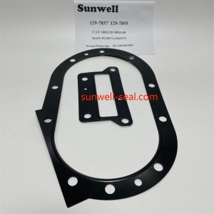 129-7857 129-7855 CAT 320D 325D 329D SBS120 SBS140 MAIN PUMP GASKETS