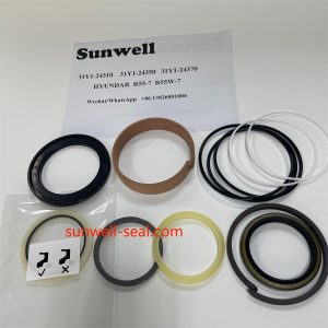 31Y1-24310 31Y1-24350 31Y1-24370 HYUNDAI R55-7 RC60-7