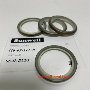419-09-11120 KOMATSU DUST SEALS