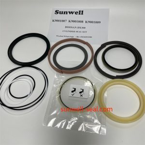 K9001007 K9001008 K9001009 401107-00274 401107-00203 401107-00339 DOOSAN DX300