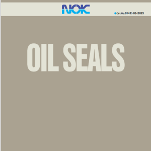 NOK OIL SEALS PDF