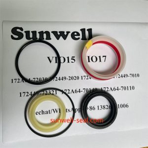 YANMAR VIO15 VIO17 172449-72010 172449-72020 172449-72030 172449-72040 172A64-72030