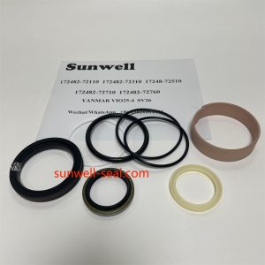 172482-72110 172482-72310 172482-72510 172482-72710 172482-72760 YANMAR VIO25-4 SV26