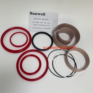 357-3773 8T-4772 CAT 769D 770G 771D 772G HOIST CYLINDER SEAL KIT