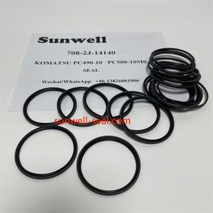 708-2J-14140 KOMATSU PC500-10 PC490-10 PC490-11 MAIN PUMP SEALS