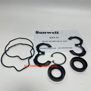 KYB KFP51 TCM MAIN PUMP SEAL KIT    GEAR PUMP SEAL KIT