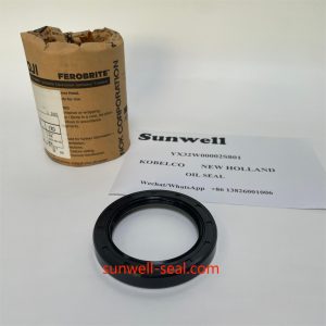 YX32W00002S801 KOBELCO SK115SR SK135SR SK130 SK140 NEW HOLLAND E115SR E135SR  OIL SEAL
