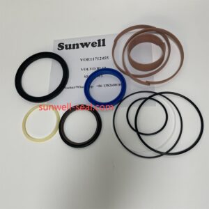 VOE11712455 Boom cylinder seal kit VOLVO BL60