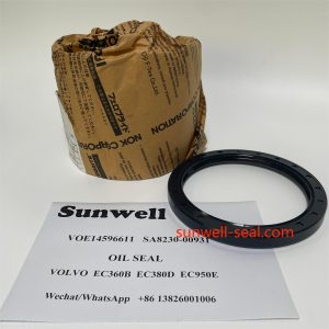 VOE14596611 SA8230-00931 VOLVO EC950E EC750D EC700B EC380D EC360B EC330B