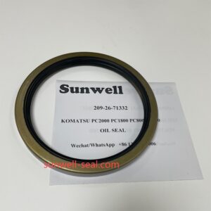 209-26-71332 209-26-71331 21T-26-67170 SWING DEVICE OIL SEAL KOMATSU PC2000 PC1800 PC800 PC750