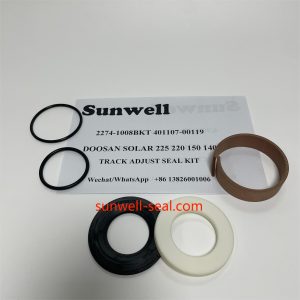 2274-1008BKT 401107-00119 2180-9001 2411-1001 2180-1026D21 S8010551 DOOSAN SOLAR 225 220 175 150 140 DH225 220