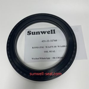 421-22-32760 421-22-32460 KOMATSU WA475 WA480 FRONT AXLE OIL SEAL