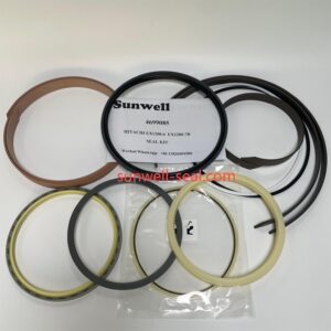 4699085 HITACHI EX1200-7B EX1200-7 EX1200-6 BOOM SEAL KIT