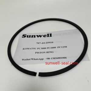 707-44-25910 707-44-30910 KOMATSU PC1250 PC2000 PC3000 PISTON RING