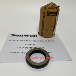 708-25-52860 708-25-52861 708-2L-32460 KOMATSU HYDRAULIC PUMP OIL SEAL