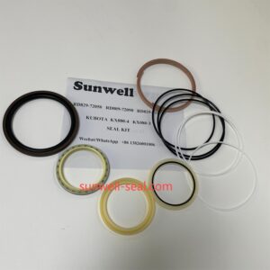 RD829-72050 RD809-72090 RD829-71870 RD819-72452 Kubota KX080-3 KX080-4