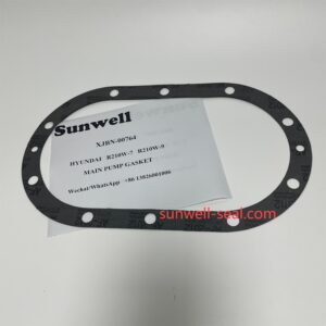 XJBN-00764 31N6-15010 31N6-15010 31Q6-15010 31Q6-15320 MAIN PUMP GASKET PACKING HYUNDAI R210W-9 R210W-7