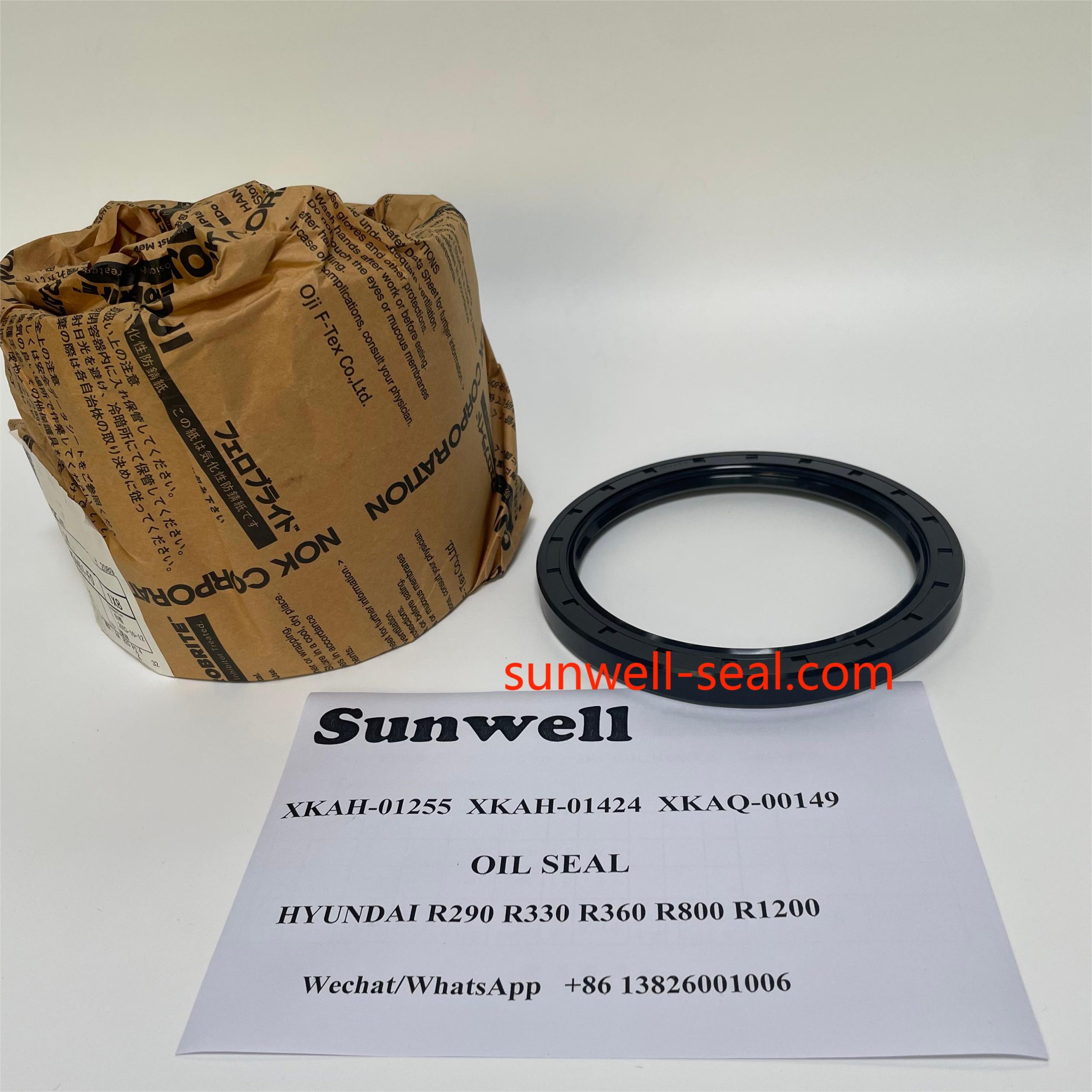 XKAH-01255 XKAH-01424 XKAQ-00149 HYUNDAI HX380 HX430 R1200-9 R800 R380 ...