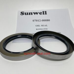 07012-00080 KOMATSU OIL SEAL