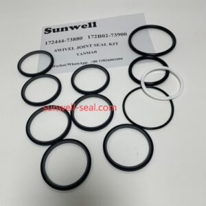 172444-73880 172B02-73900 172B02-73910 YANMAR SWIVEL JOINT SEAL KIT