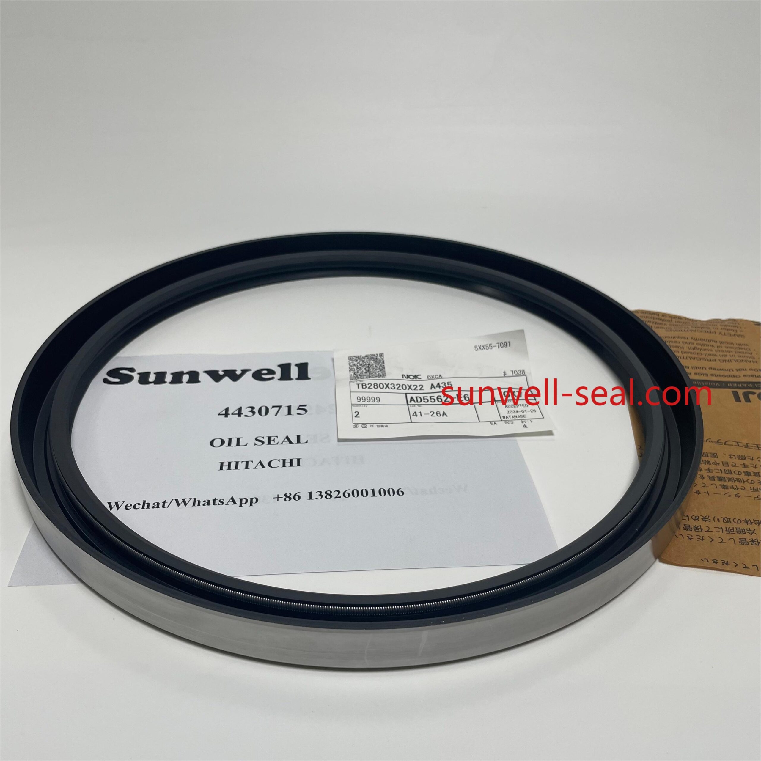 4430715 4700709 SWING DEVICE OIL SEAL HITACHI EX1200-7 EX1200-6