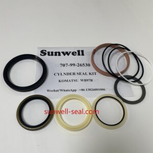 707-99-25660 707-99-26530 707-99-41280 707-99-32190 707-99-45350 707-99-15750 721-98-00490 KOMATSU WB93 WB97 WB146 WB142