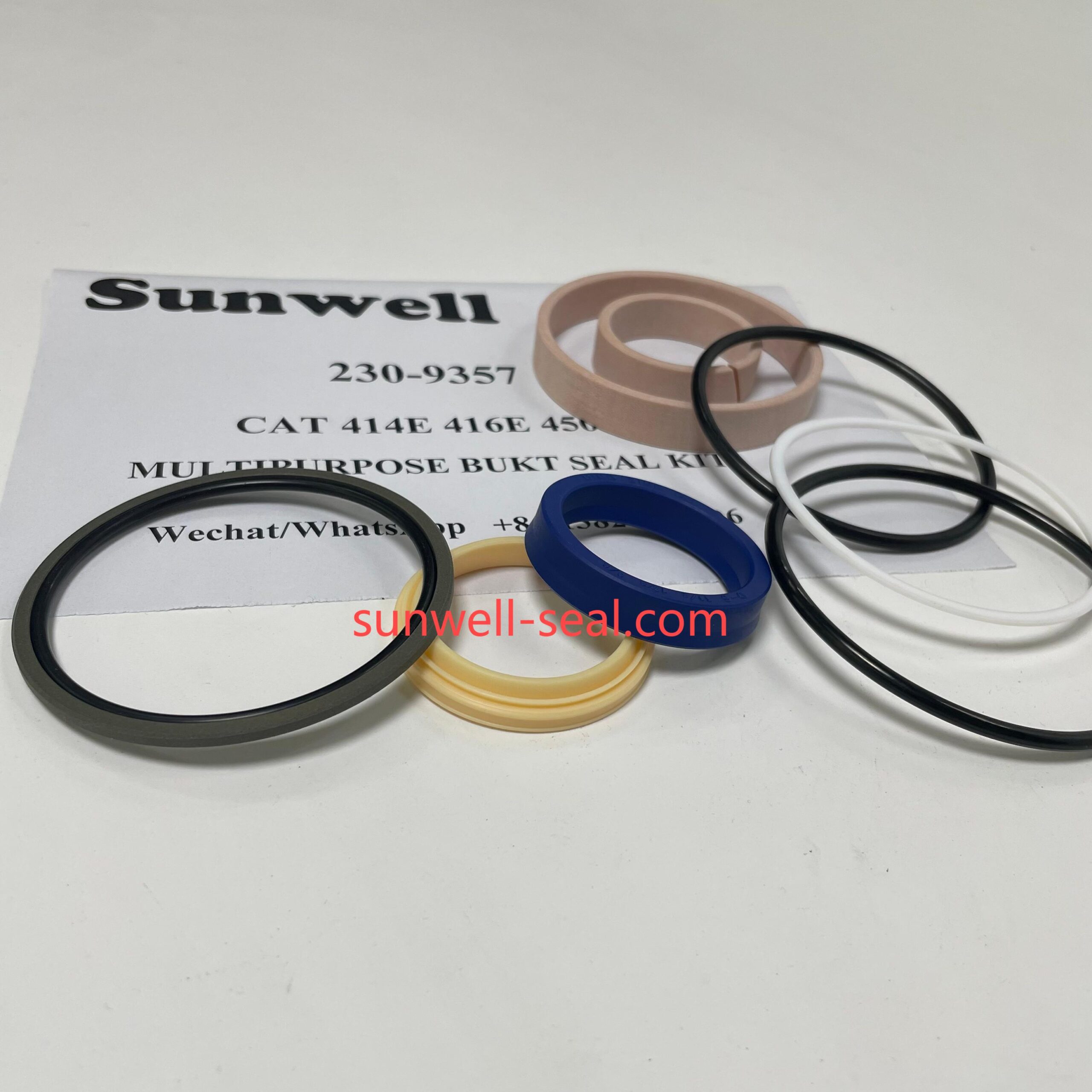 230-9357 CAT BACKHOE LOADER 414E 446D 416E 428F 446B 416F 420D 422F 432E 444F 420E 430D 432F 442E 434E 422E 434F 444E 420 416D 428E 416B 430F2 450E 450F 420F 430E 430F - Image 2