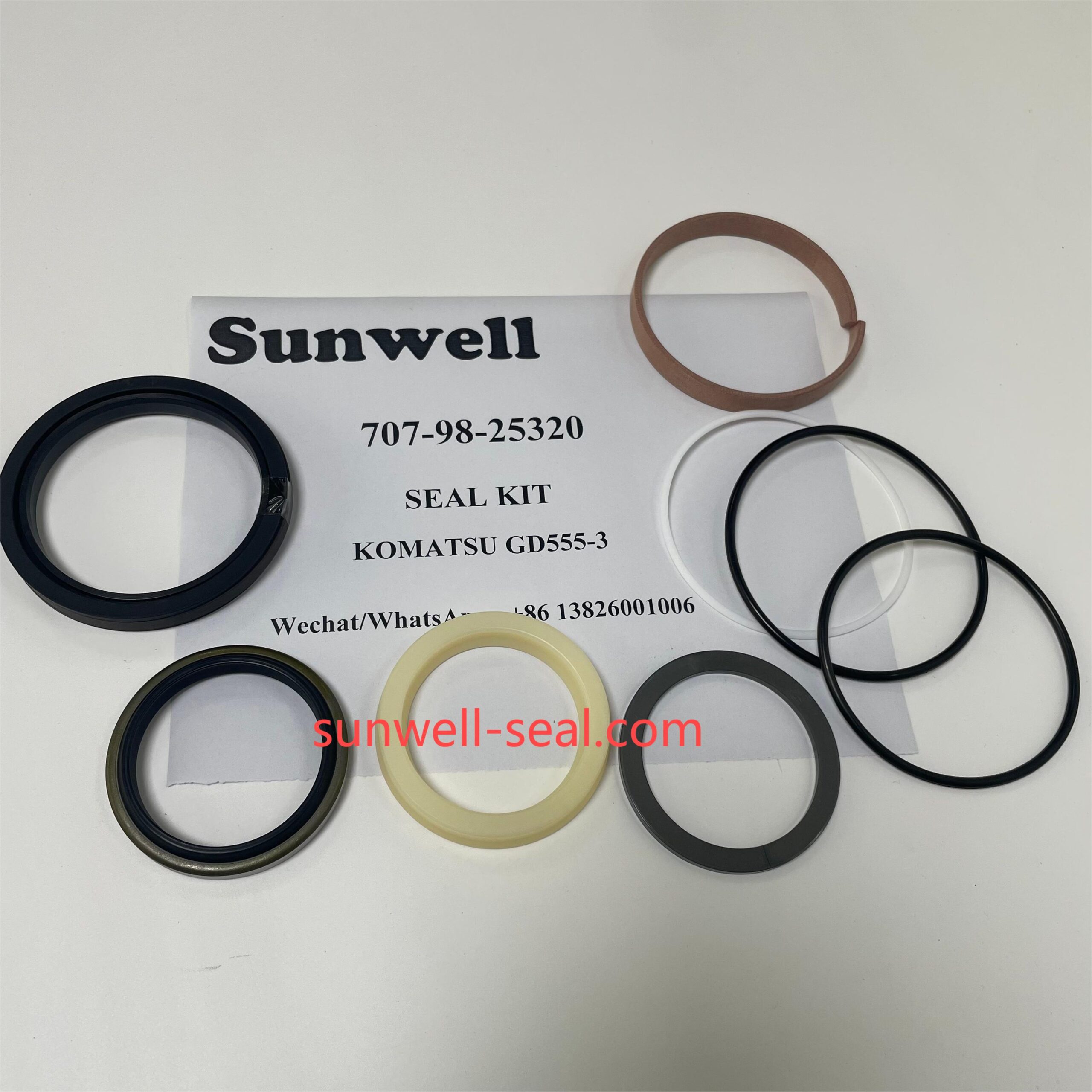 707-98-25320 707-98-25330 707-98-24320 707-98-23170 707-98-25340 707-98-32310 707-98-05450 707-98-12690 707-98-25680 KOMATSU GRADER GD555 GD655 GD675