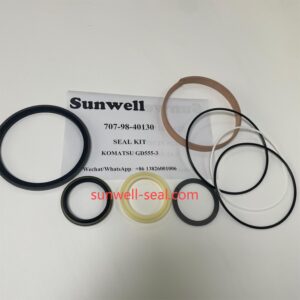 707-98-40130 SEAL KIT KOMATSU GRADER GD555 GD655 GD675