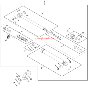 AT436195 AT436201 AT436209 AT436208 AT436189 AT436202 AT420298 AT436186 AT436187 AT436200 AT436191 AT436203 AT436190 AT442697 AT436192 AT436204 John Deere E300 E330 E360