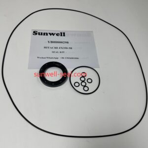 YB00000298 HITACHI ZX350LC-5B ZX350LCN-5B PUMP DEVICE SEAL KIT