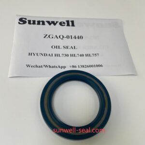 ZGAQ-01440 OUTPUT GROUP OIL SEAL HYUNDAR HL740-9 HL740-7 HL730-9 HL730-7