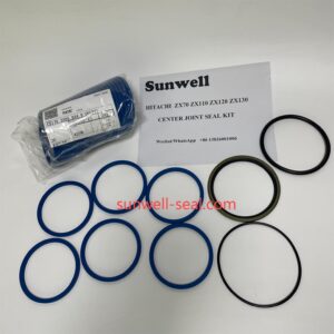 4410445 4410446 4406165 A810100 HITACHI ZX135 ZX130 ZX125 ZX120 ZX110 ZX70 CENTER JOINT SEAL KIT
