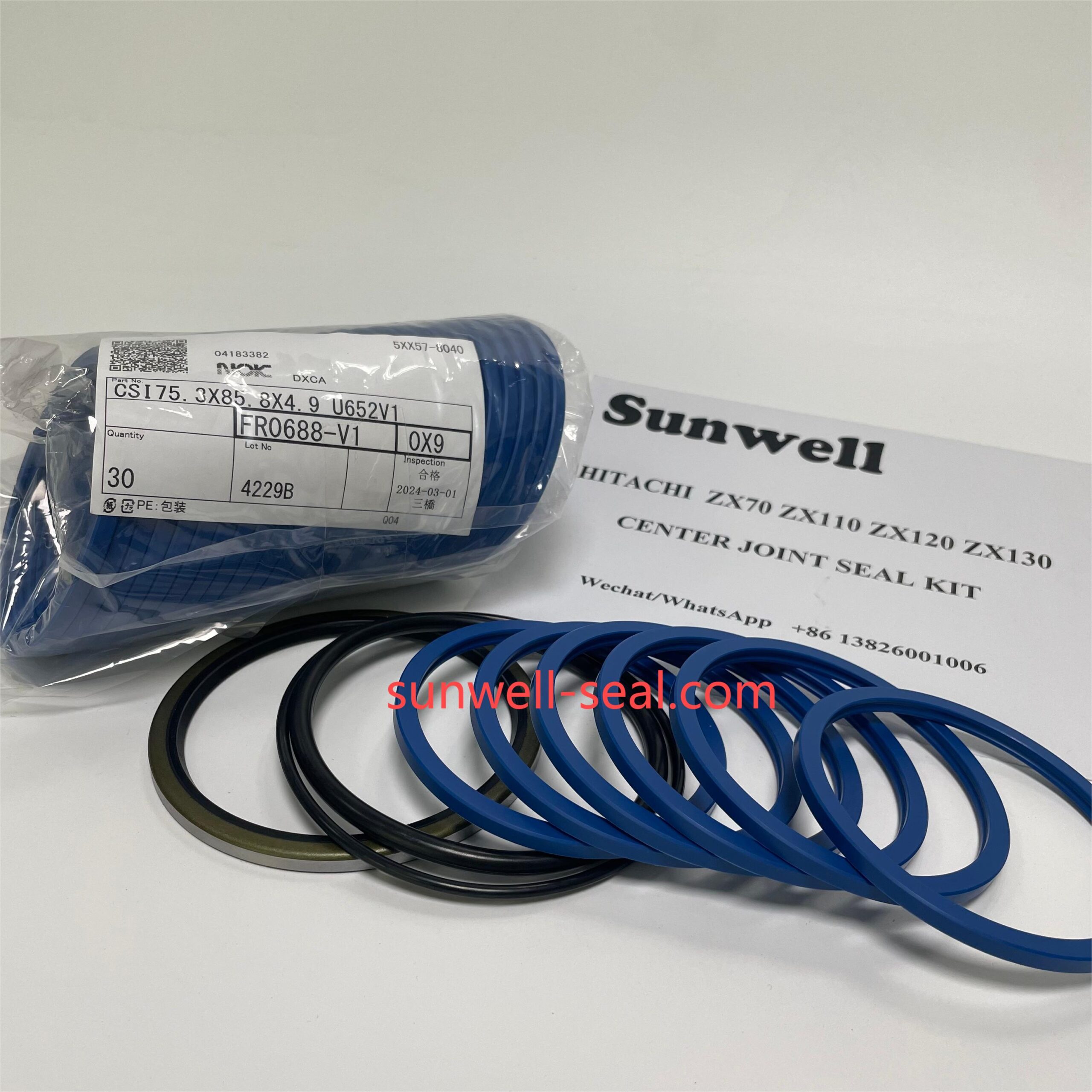 4410445 4410446 4406165 A810100 HITACHI ZX135 ZX130 ZX125 ZX120