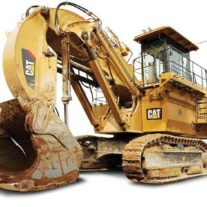 CAT 6015 6015FS 6018 6018FS TEREX RH40E RH90C CYLINDER SEAL KIT