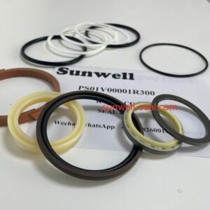 PS01V00001R300 PS01V00001R400 PS01V00002R300 PS01V00002R400 PS01V00003R300 PS01V00009R400 PS01V00002R300  PS01V00002R400 PS01V00005R400 PS01V00005R300 KOBELCO SK50P-6 CASE CX55B NEWHOLLAND E55BX