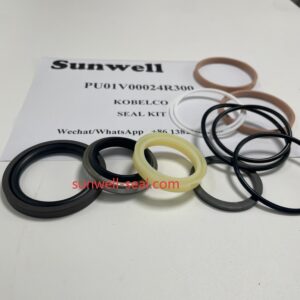 PU01V00024R300 PV01V00045R300 PU01V00035R300 PV01V00045R300 KOBELCO SK17SR-3 CASE CX17B NEWHOLLAND E18SR