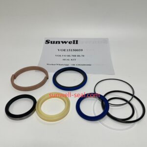 VOE15150059 VOE15173429 VOE15190525 VOLVO BL71B BL70B CYLINDER SEAL KIT