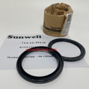 714-12-19170 SEAL DUST KOMATSU WA380 WA320