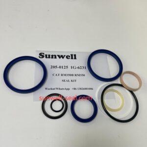 205-0125 1G-6231 225-0379 225-0380 225-0381 224-5524 134-6441 1G-6227 1G-6234 CAT RM350B