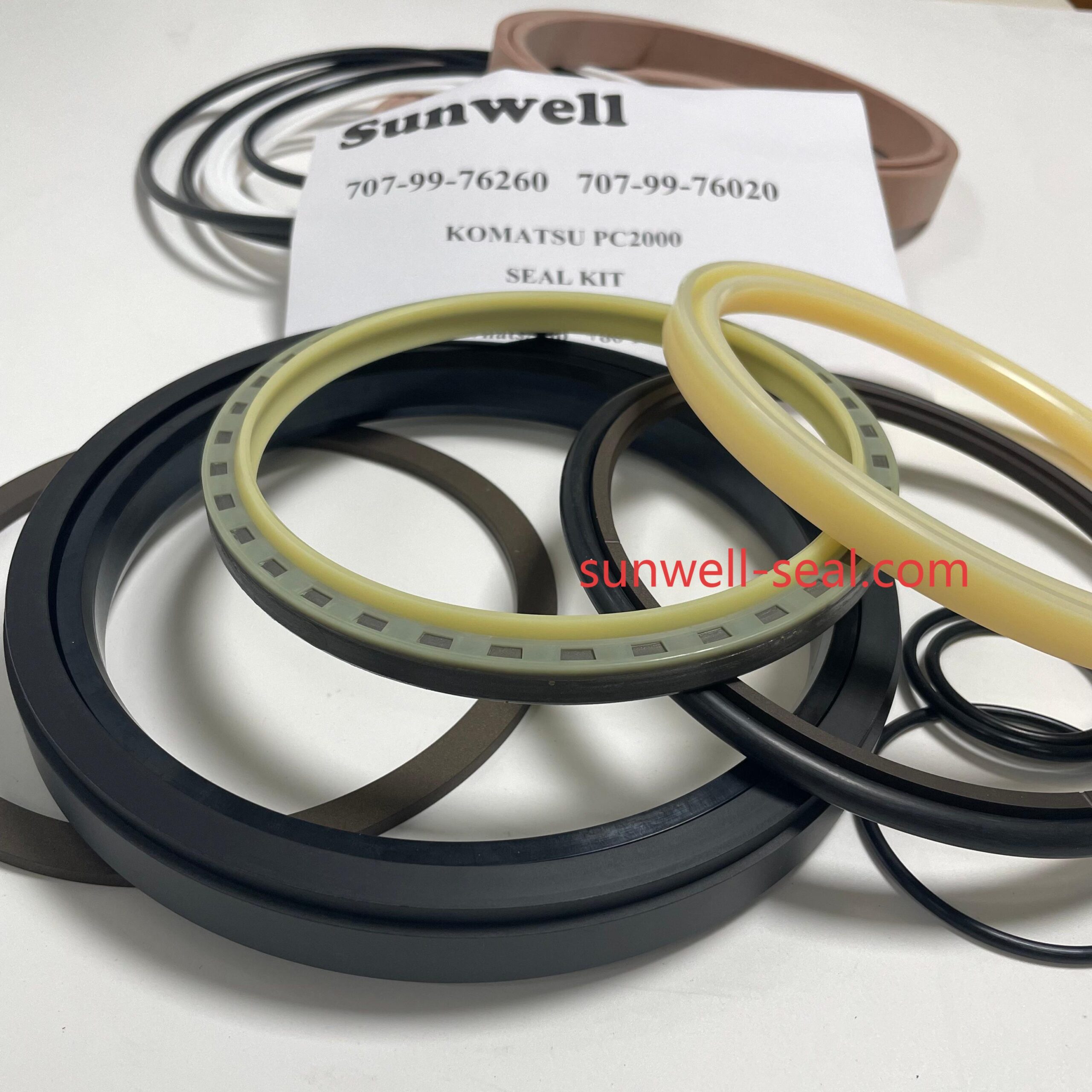 707-99-87760 707-99-76040 707-99-78450 707-99-66430 707-99-96140 707-99-85350 707-99-76260 707-99-96230 707-99-85380 707-99-76010 DM92227040 DM92228040 DM92229040 707-99-76020 707-99-96020 707-99-85100 KOMATSU PC2000-8 - Image 7