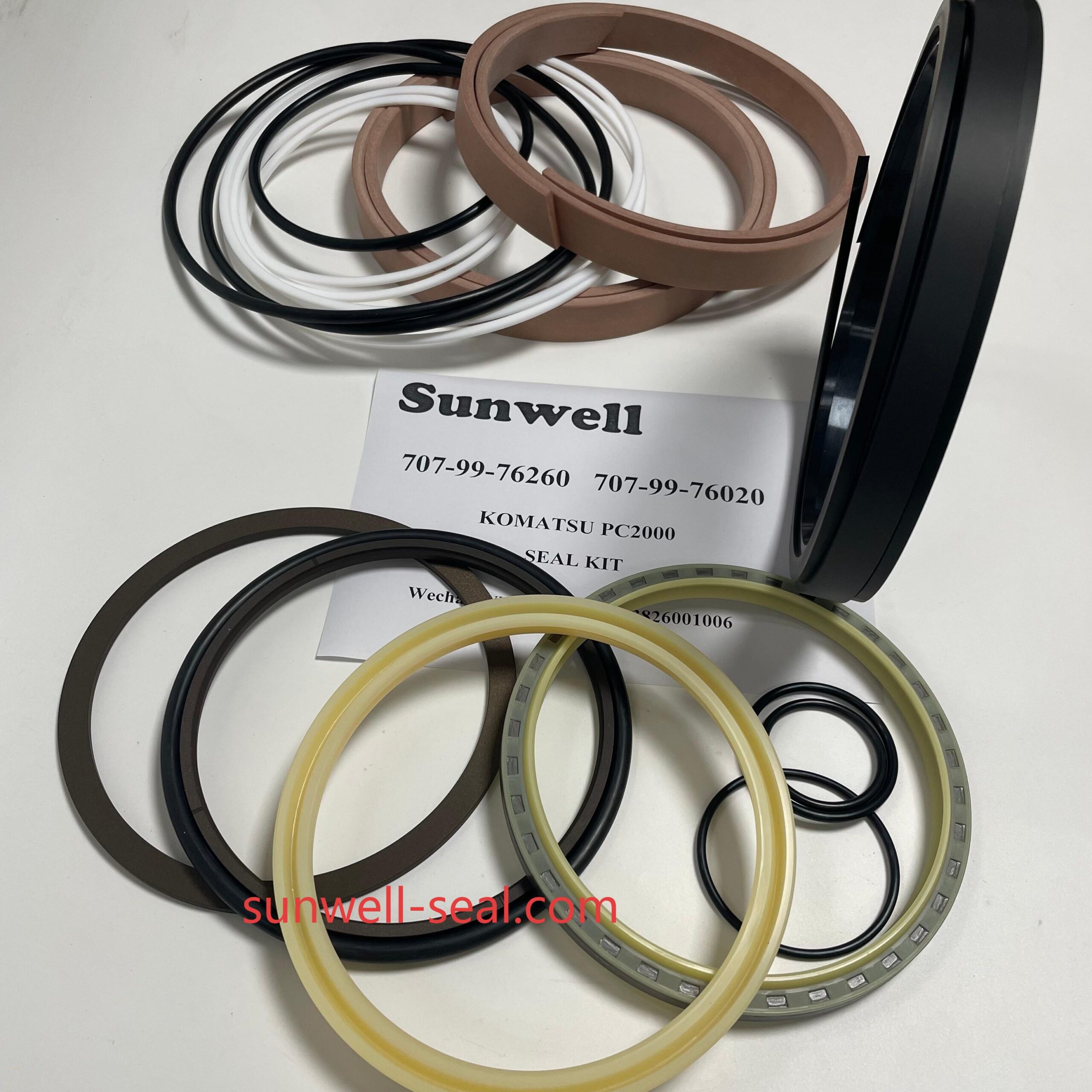 707-99-87760 707-99-76040 707-99-78450 707-99-66430 707-99-96140 707-99-85350 707-99-76260 707-99-96230 707-99-85380 707-99-76010 DM92227040 DM92228040 DM92229040 707-99-76020 707-99-96020 707-99-85100 KOMATSU PC2000-8 - Image 6