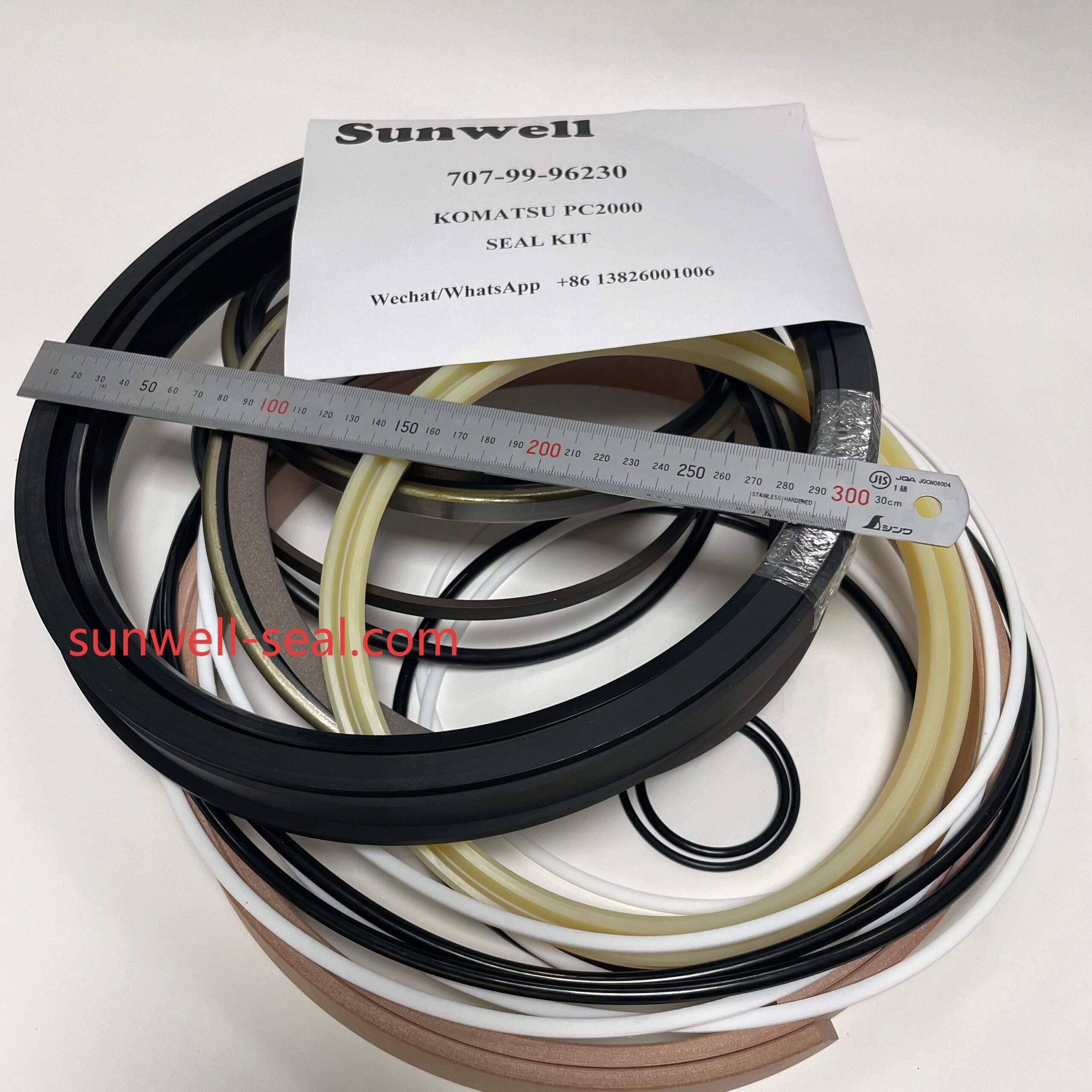 707-99-87760 707-99-76040 707-99-78450 707-99-66430 707-99-96140 707-99-85350 707-99-76260 707-99-96230 707-99-85380 707-99-76010 DM92227040 DM92228040 DM92229040 707-99-76020 707-99-96020 707-99-85100 KOMATSU PC2000-8 - Image 10