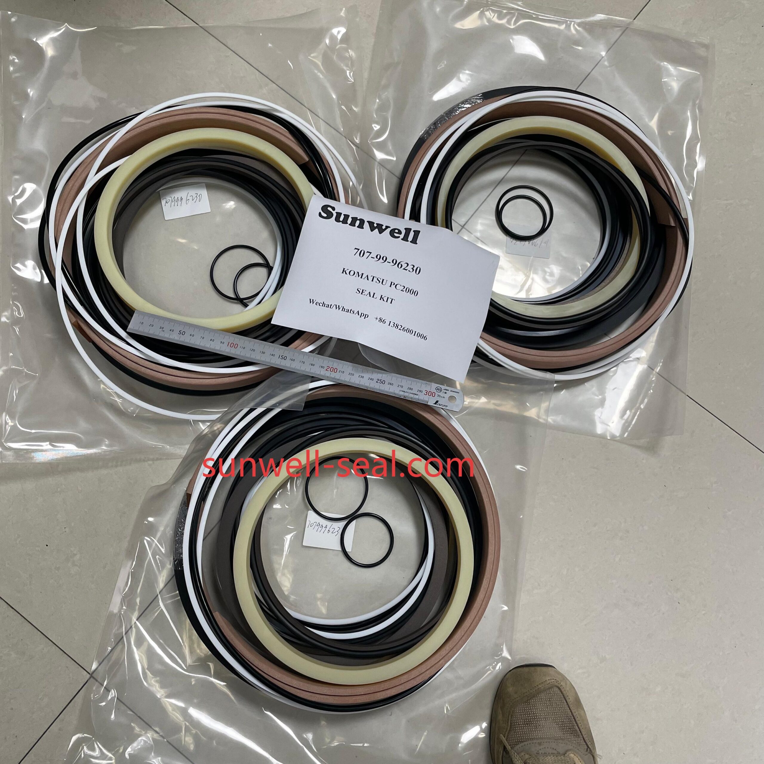 707-99-87760 707-99-76040 707-99-78450 707-99-66430 707-99-96140 707-99-85350 707-99-76260 707-99-96230 707-99-85380 707-99-76010 DM92227040 DM92228040 DM92229040 707-99-76020 707-99-96020 707-99-85100 KOMATSU PC2000-8 - Image 9