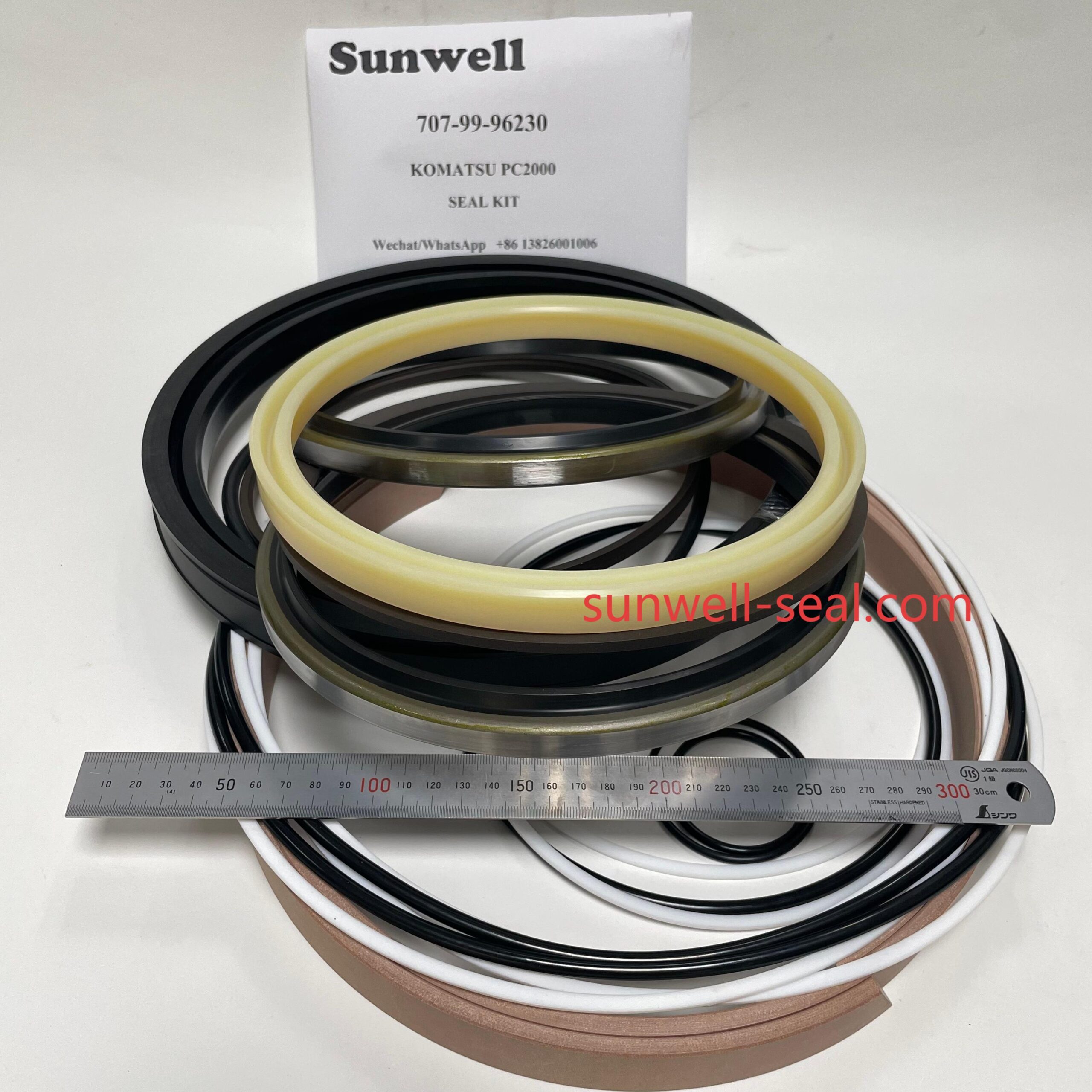 707-99-87760 707-99-76040 707-99-78450 707-99-66430 707-99-96140 707-99-85350 707-99-76260 707-99-96230 707-99-85380 707-99-76010 DM92227040 DM92228040 DM92229040 707-99-76020 707-99-96020 707-99-85100 KOMATSU PC2000-8 - Image 11