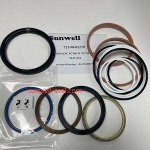721-98-02270 707-99-59142 721-98-01080 KOMATSU PC360-11 PC390-11 PC390-8M0 HB365-3