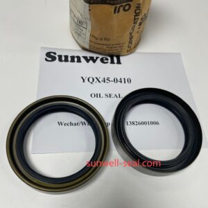 YQX45-0410 124T3-52351 OIL SEALS
