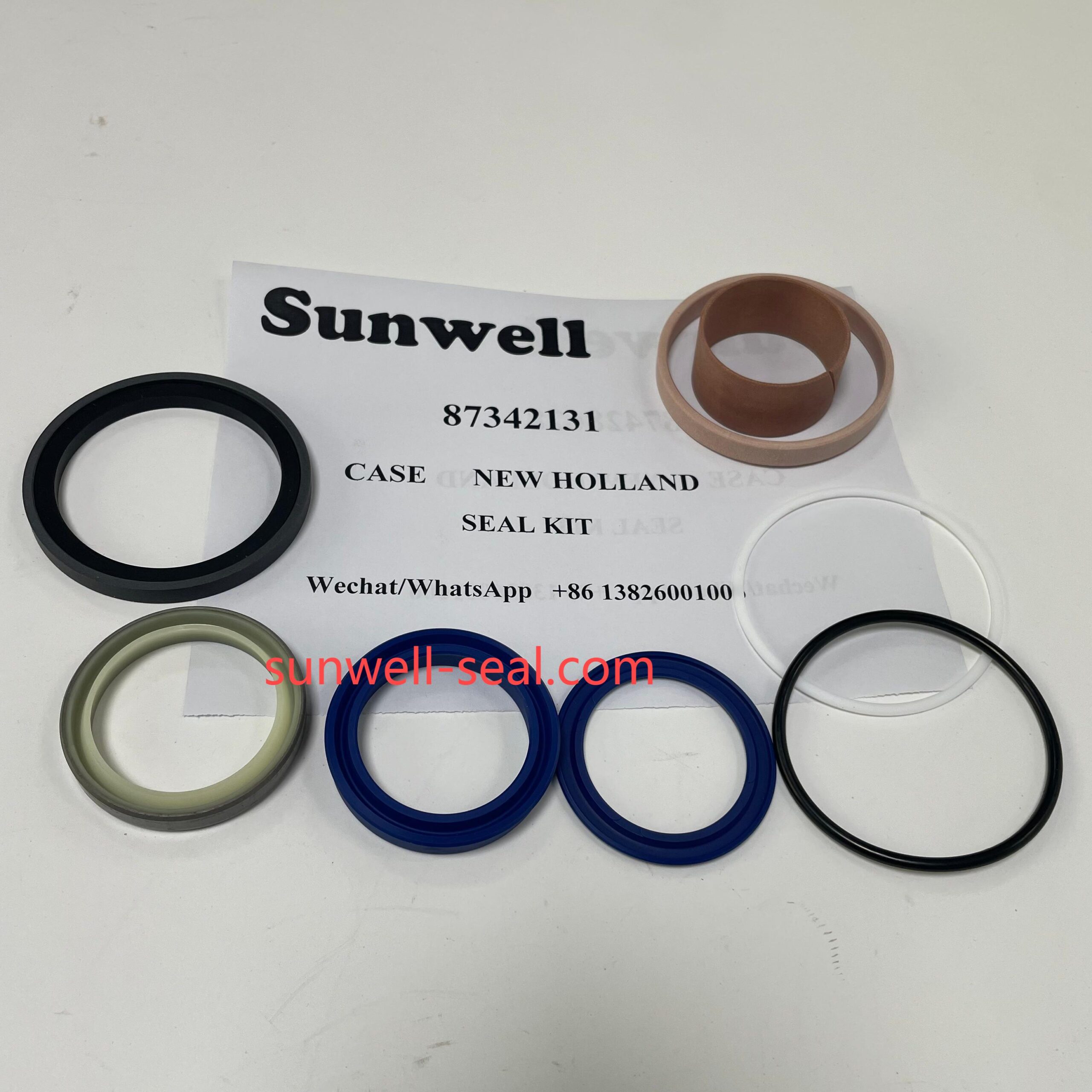 87342131 NEW HOLLAND CASE